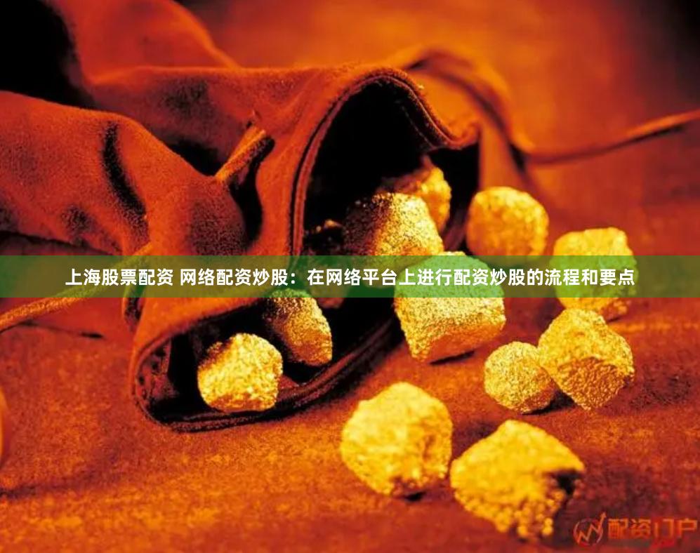 上海股票配资 网络配资炒股：在网络平台上进行配资炒股的流程和要点