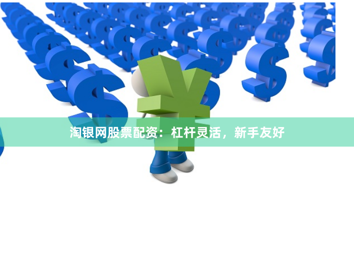 淘银网股票配资：杠杆灵活，新手友好
