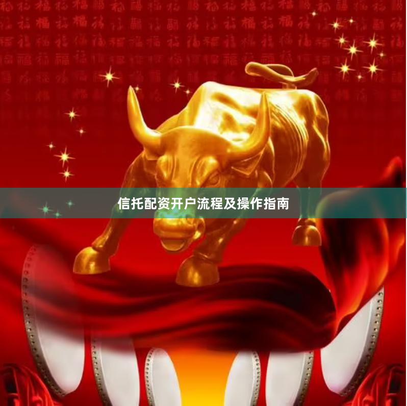 信托配资开户流程及操作指南